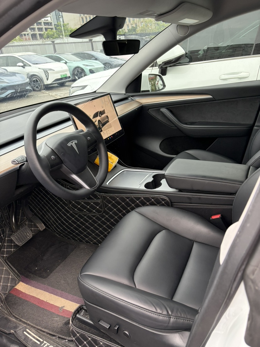 Tesla Model Y 2022 car image #4