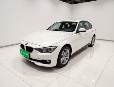 BMW 3 Series 2017 immagine di auto 