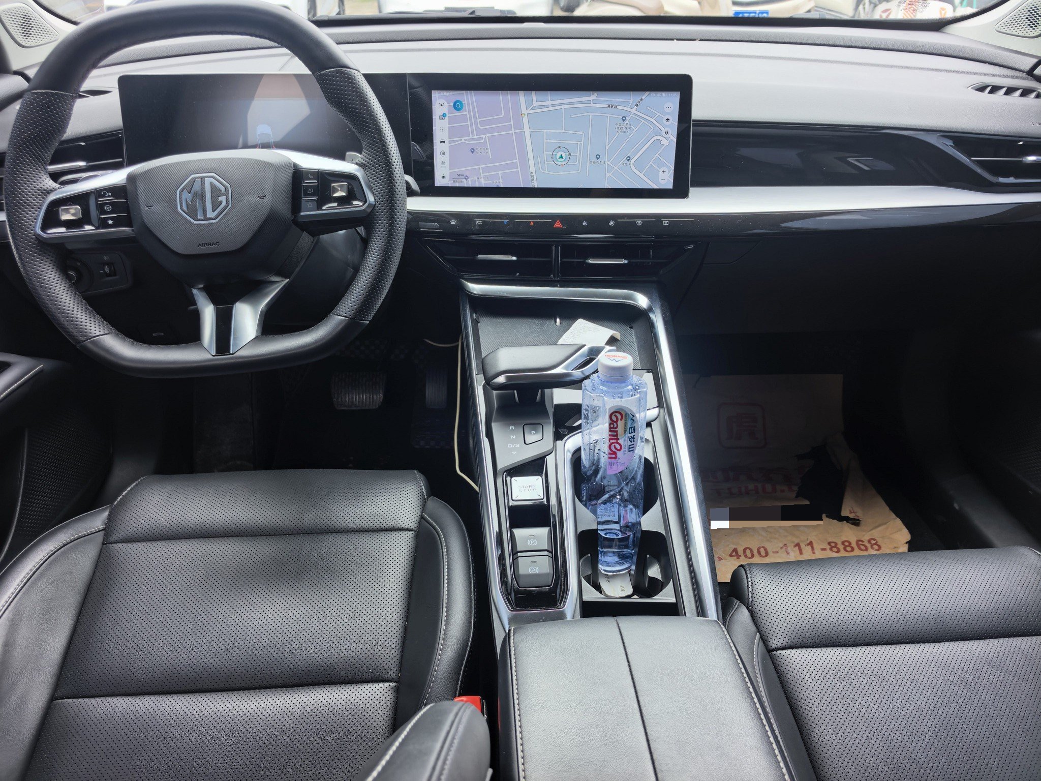 MG 5 Scorpio 2023 #3 MG 5 Scorpio 2023 изображение автомобиля #3