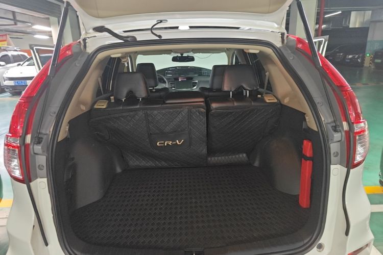 Honda CR-V 2015 #19 Honda CR-V 2015 car image #19