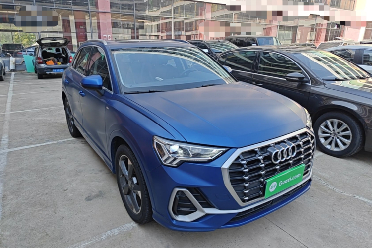 Audi Q3 2020 #4 Audi Q3 2020 car image #4