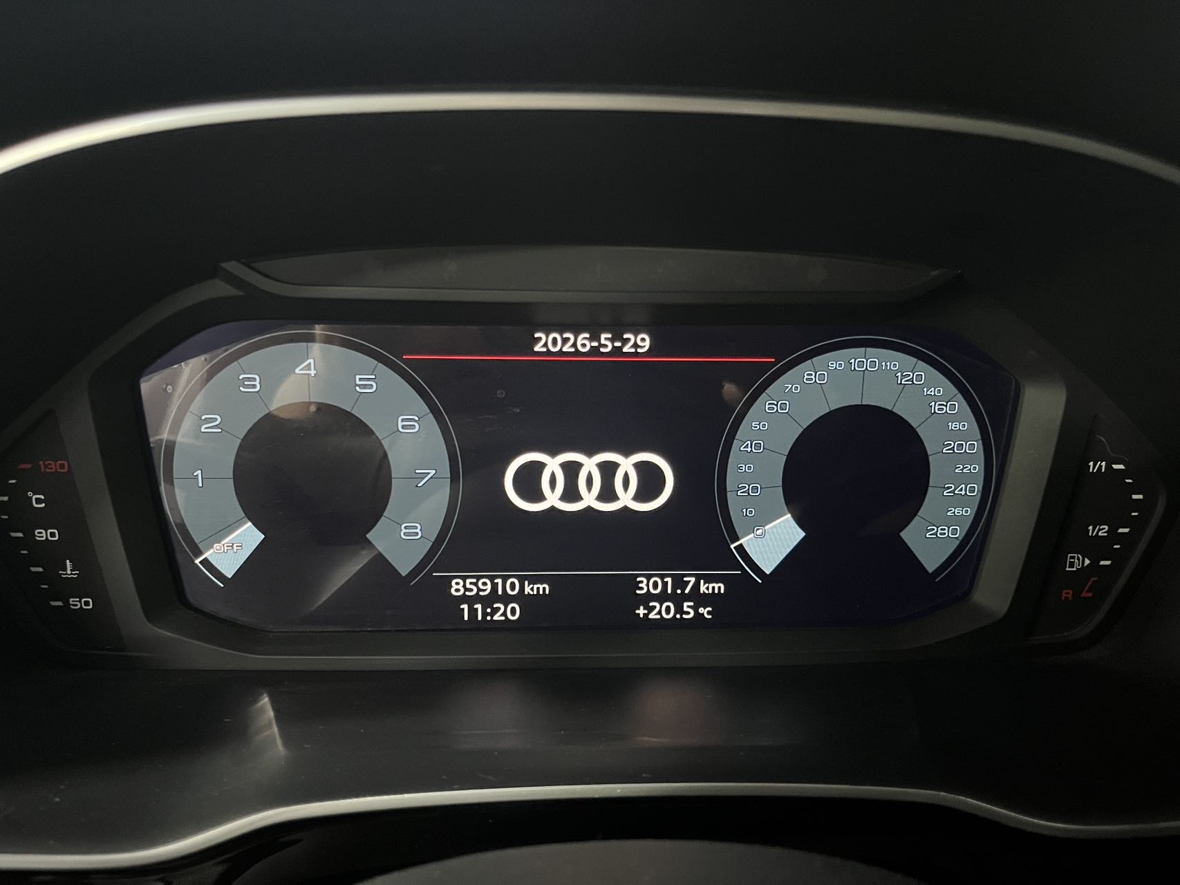 Audi Q3 2024 #8 Audi Q3 2024 car image #8