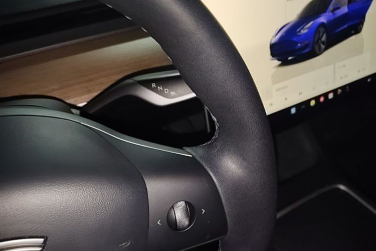 Tesla Model 3 2022 car image #17