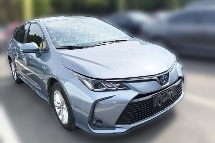 Toyota Corolla 2021 #4 Toyota Corolla 2021 immagine di auto #4