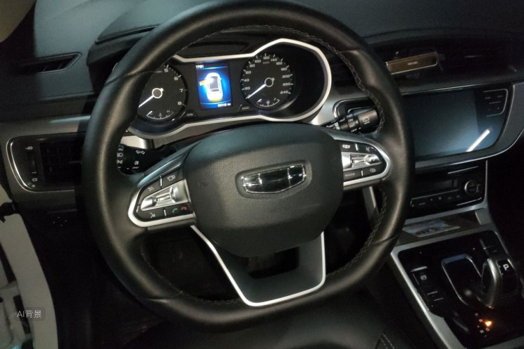 GEELY Emgrand GS 2019 #12 GEELY Emgrand GS 2019 immagine di auto #12