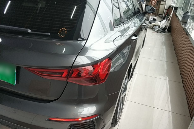 Audi A3 2021 car image #8