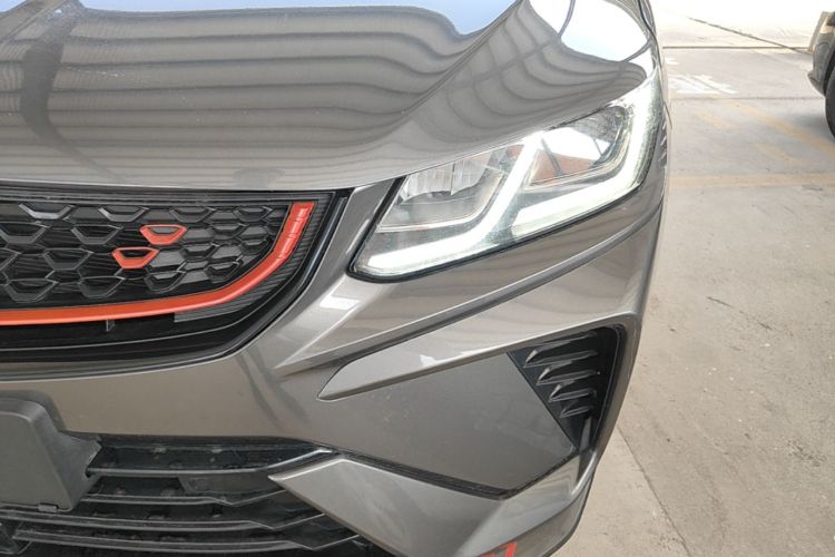GEELY Coolray 2021 #23 GEELY Coolray 2021 immagine di auto #23