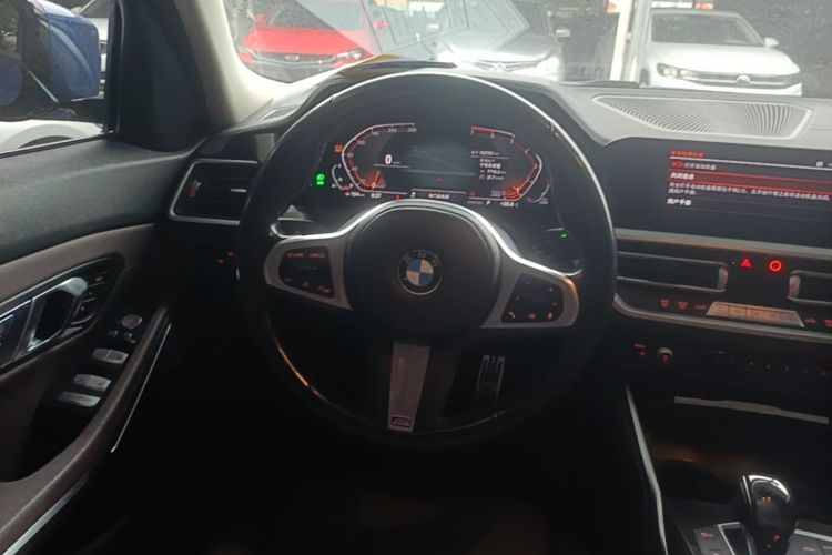 BMW 3 Series 2020 #11 BMW 3 Series 2020 car image #11