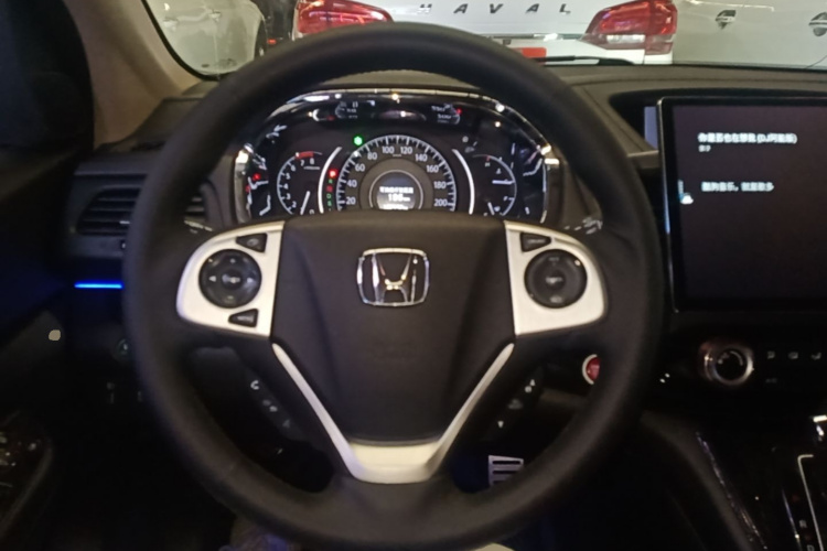 Honda CR-V 2016 immagine di auto #11