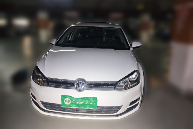 Volkswagen Golf 2015 car image #3