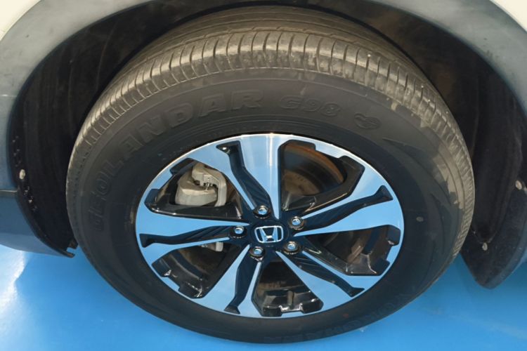 Honda CR-V 2021 car image #9