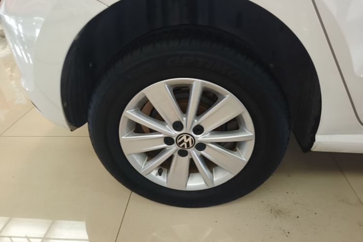 Volkswagen Polo 2017 #10 Volkswagen Polo 2017 car image #10