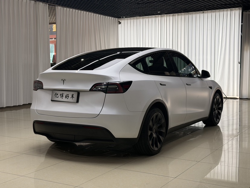 Tesla Model Y 2022 car image #9