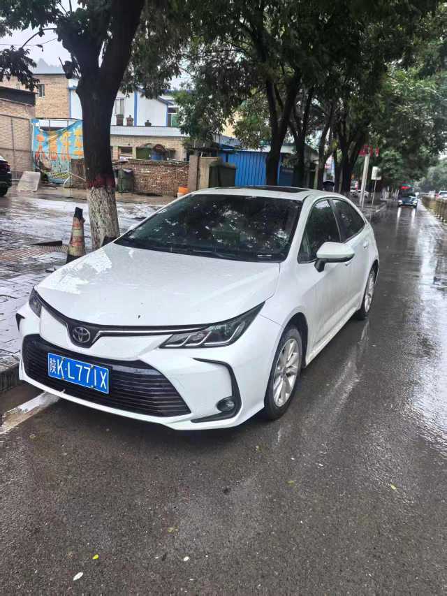Toyota Corolla 2025 car image 