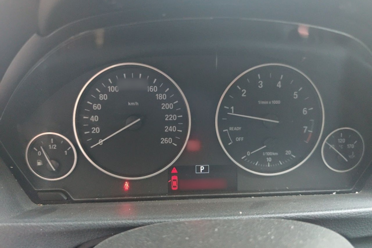 BMW 3 Series 2015 #16 BMW 3 Series 2015 car image #16