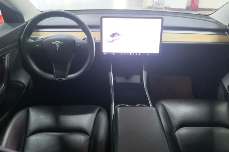 Tesla Model 3 2020 #11 Tesla Model 3 2020 car image #11