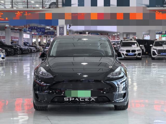 Tesla Model Y 2021 #2 Tesla Model Y 2021 imagen de coche #2