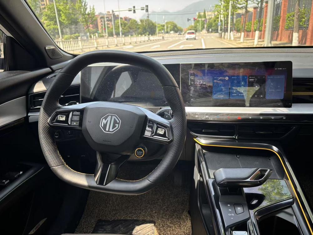 MG 5 Scorpio 2022 صورة سيارة #8