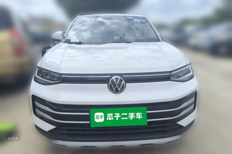 Volkswagen Tharu 2025 #3 Volkswagen Tharu 2025 car image #3