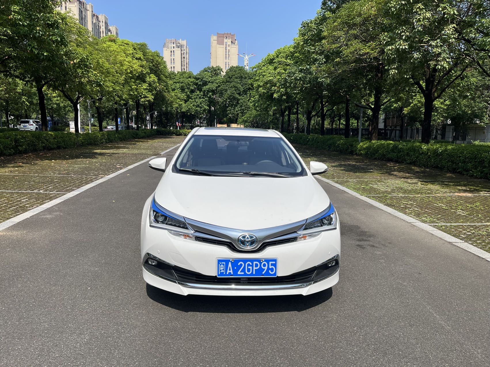 Toyota Corolla 2016 imagen de coche #2