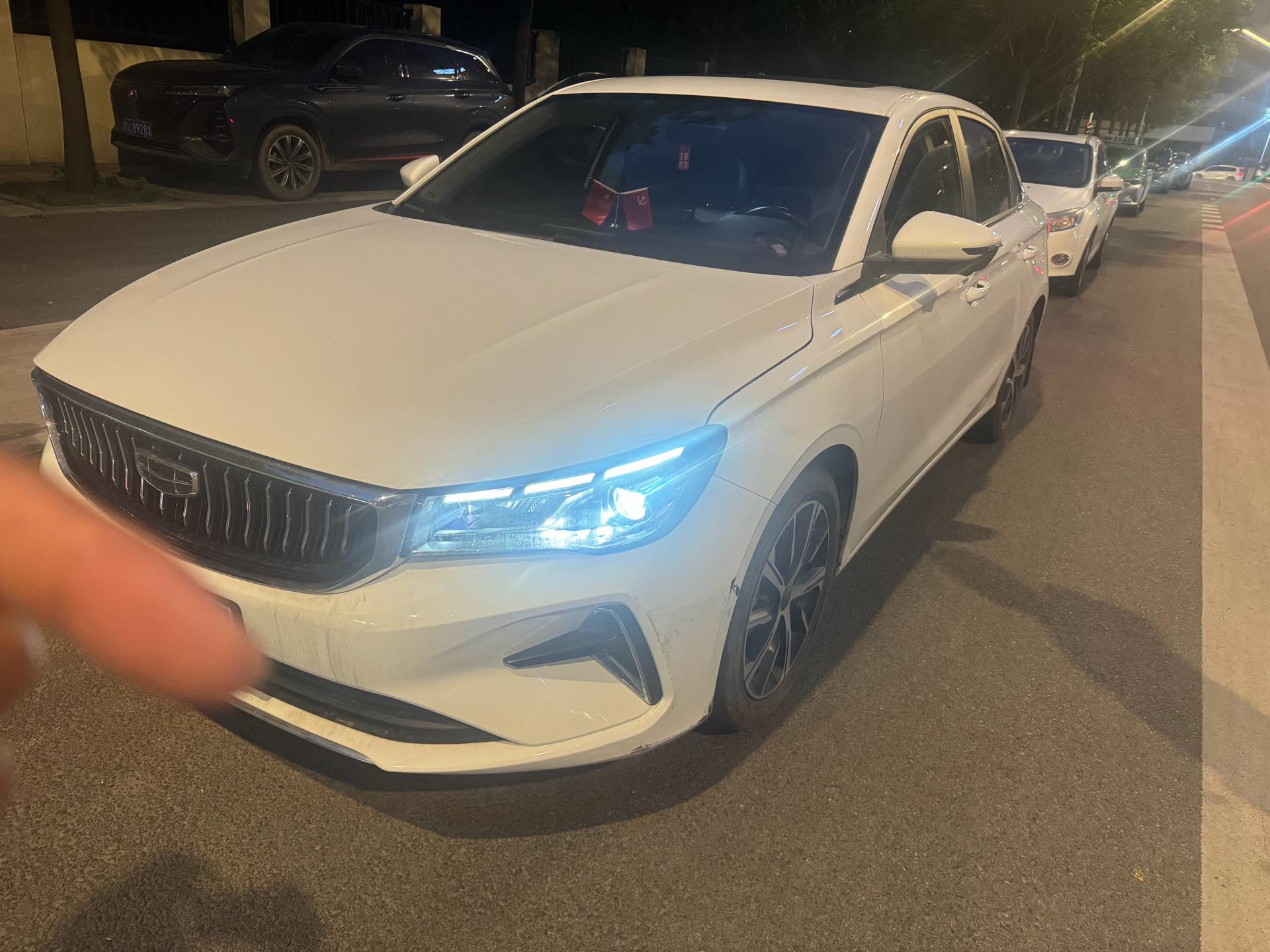 GEELY Emgrand 2021 GEELY Emgrand 2021 car image