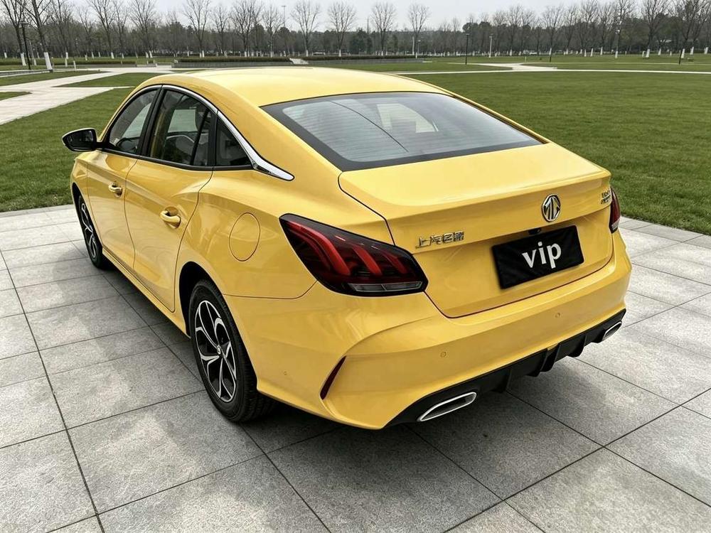 MG 5 2021 #4 MG 5 2021 car image #4