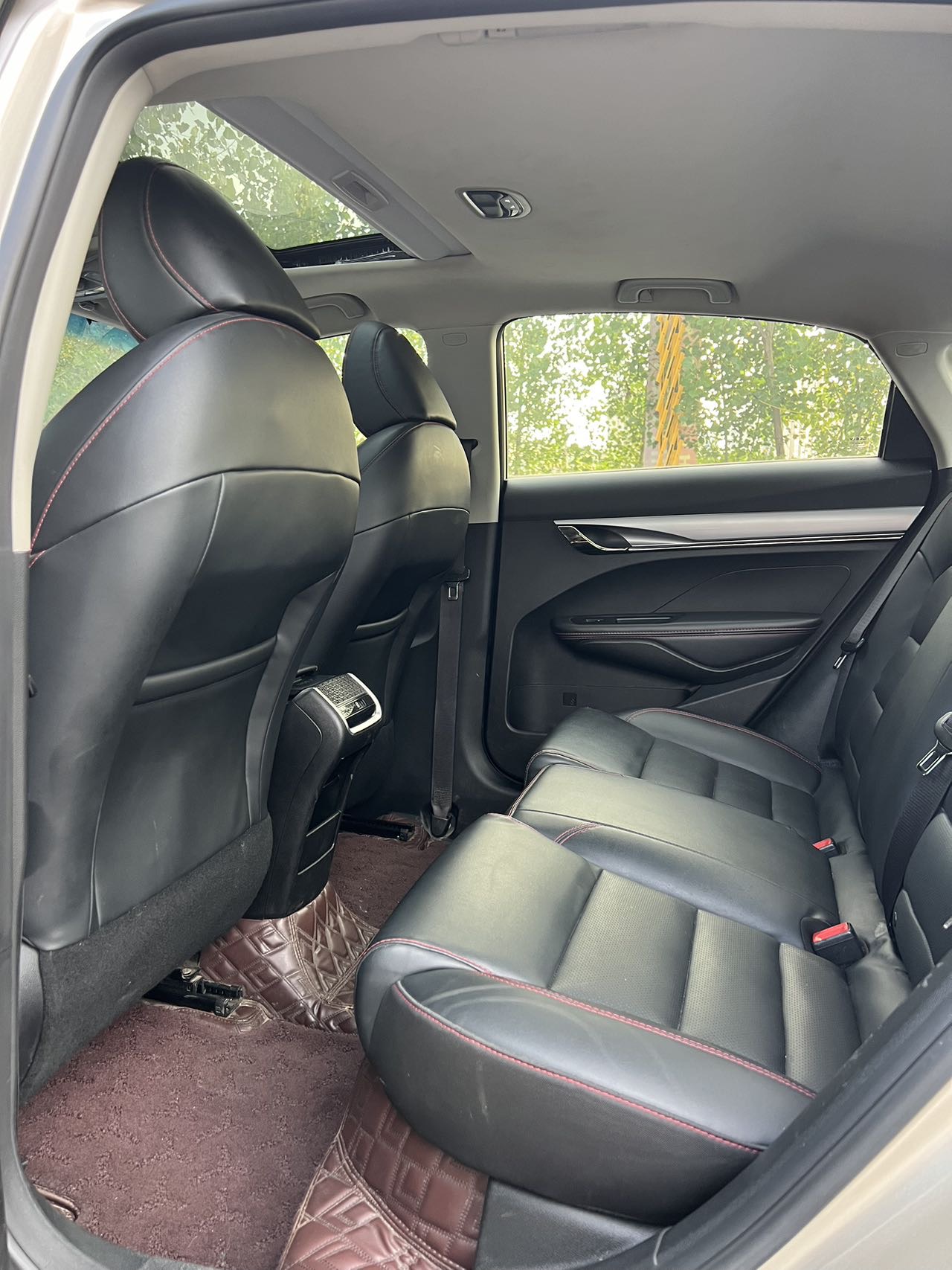 GEELY Binray 2020 imagem de carro #6