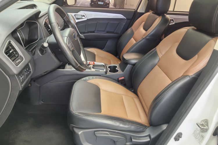 GEELY Vision X6 2016 #18 GEELY Vision X6 2016 car image #18