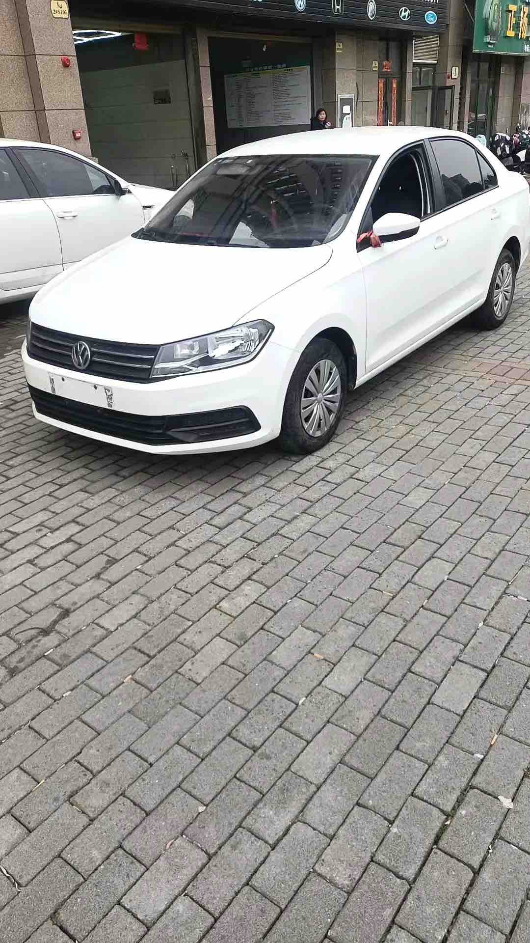 Volkswagen Santana 2021 Volkswagen Santana 2021 car image