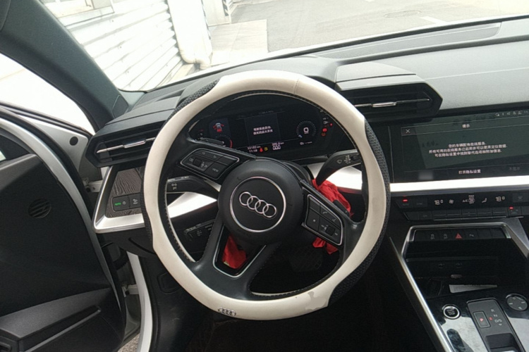 Audi A3 2022 #11 Audi A3 2022 car image #11