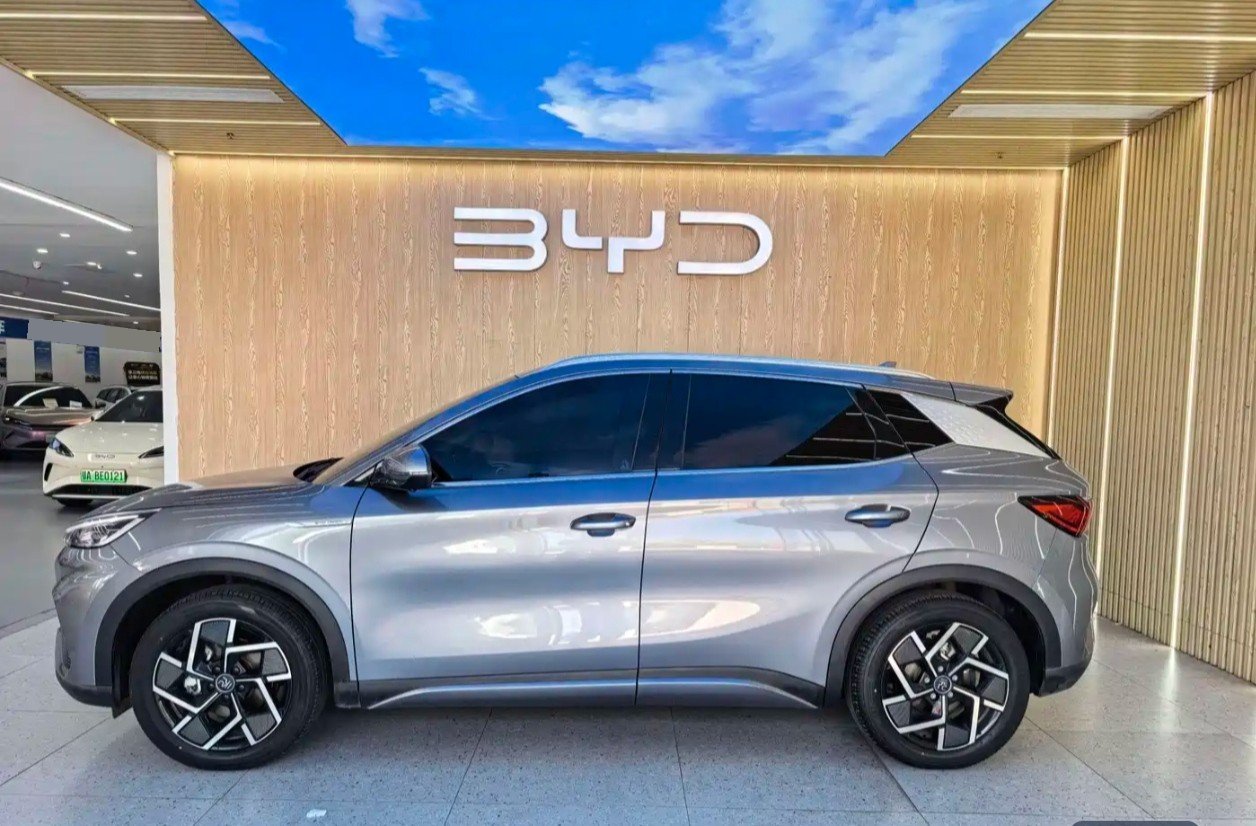 BYD Yuan Plus 2023 #3 BYD Yuan Plus 2023 immagine di auto #3
