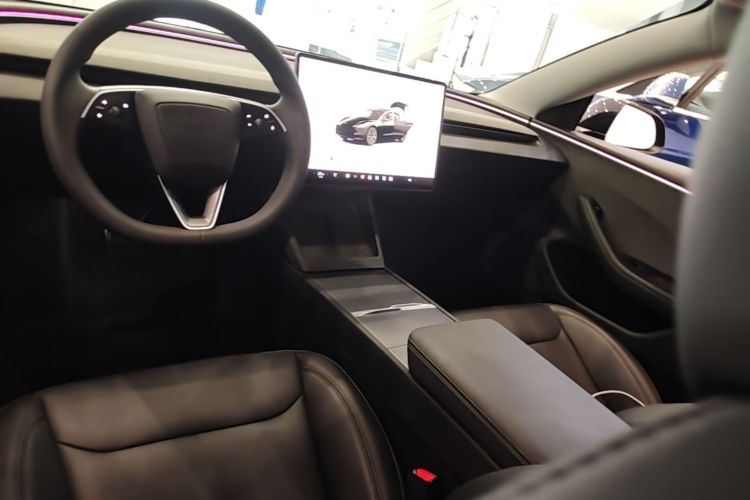 Tesla Model 3 2024 #10 Tesla Model 3 2024 imagem de carro #10