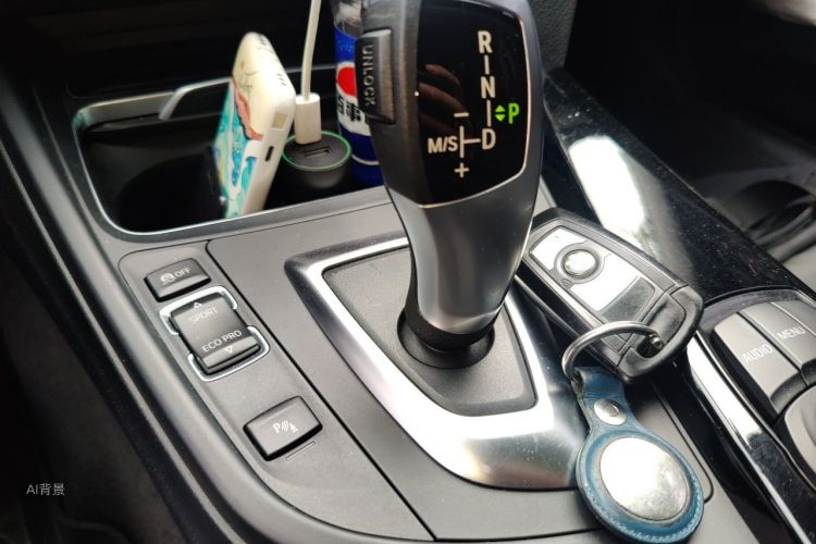 BMW 3 Series 2016 #16 BMW 3 Series 2016 car image #16
