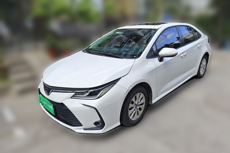 Toyota Corolla 2021 #2 Toyota Corolla 2021 car image #2
