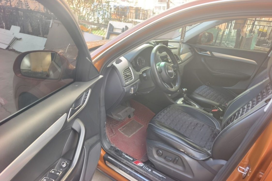 Audi Q3 2014 #23 Audi Q3 2014 immagine di auto #23