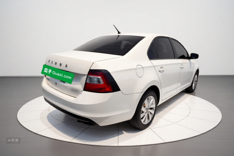 Skoda Rapid 2020 #7 Skoda Rapid 2020 image de voiture #7
