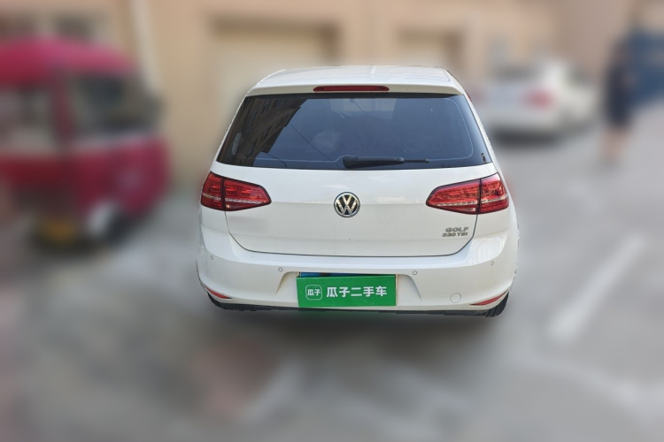 Volkswagen Golf 2016 #4 Volkswagen Golf 2016 صورة سيارة #4