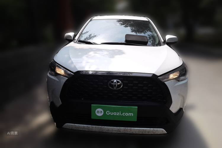 Toyota Corolla Cross 2025 #3 Toyota Corolla Cross 2025 car image #3