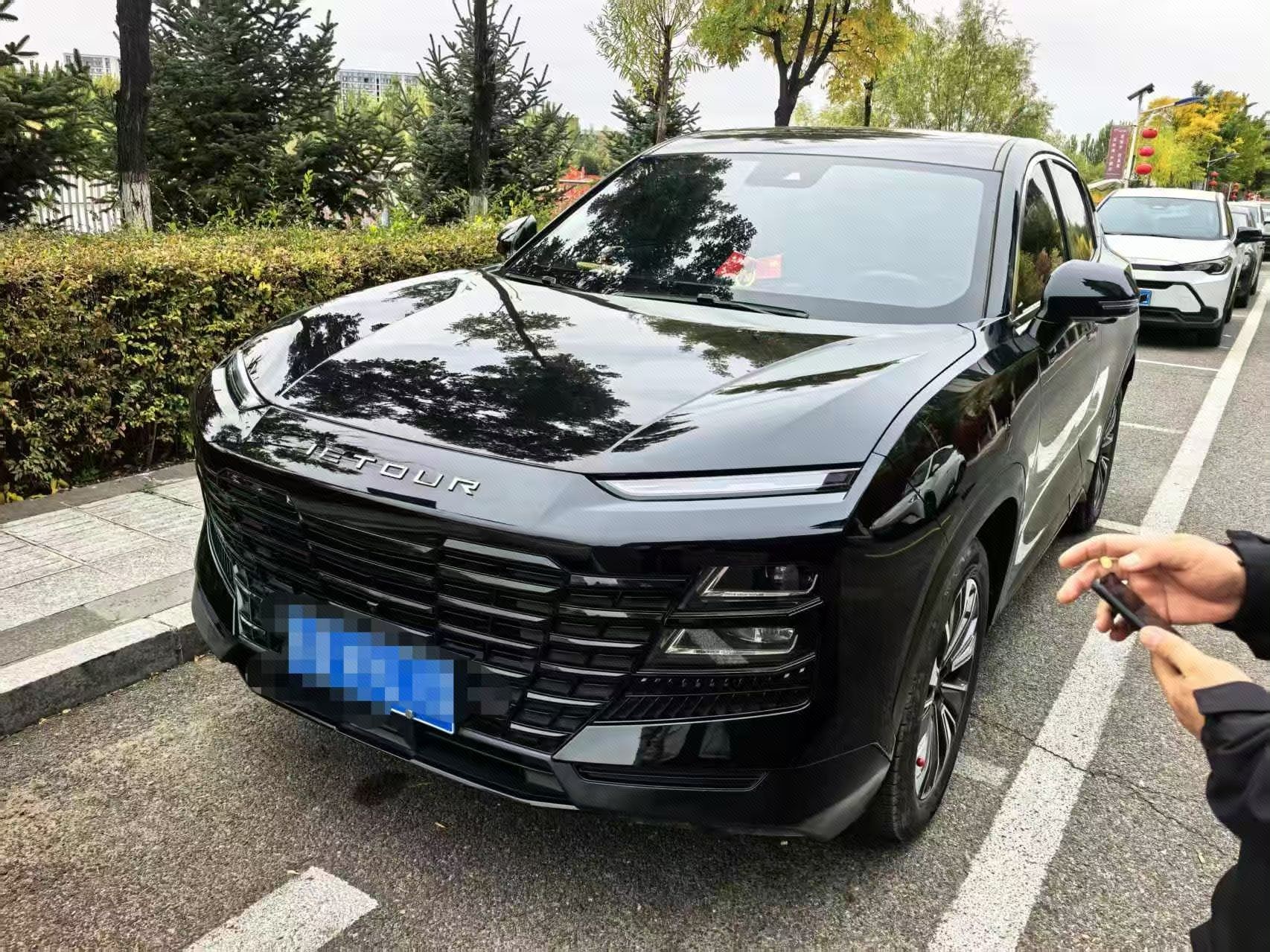 Jetour Dashing 2023 Jetour Dashing 2023 imagem de carro