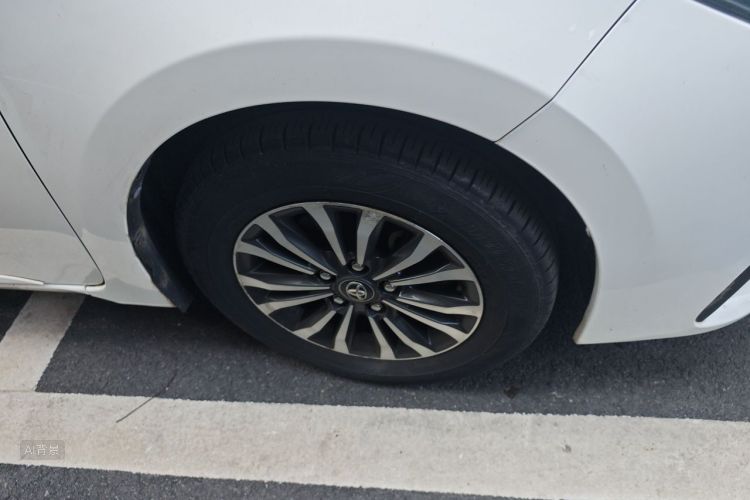 Toyota Corolla 2017 #9 Toyota Corolla 2017 car image #9