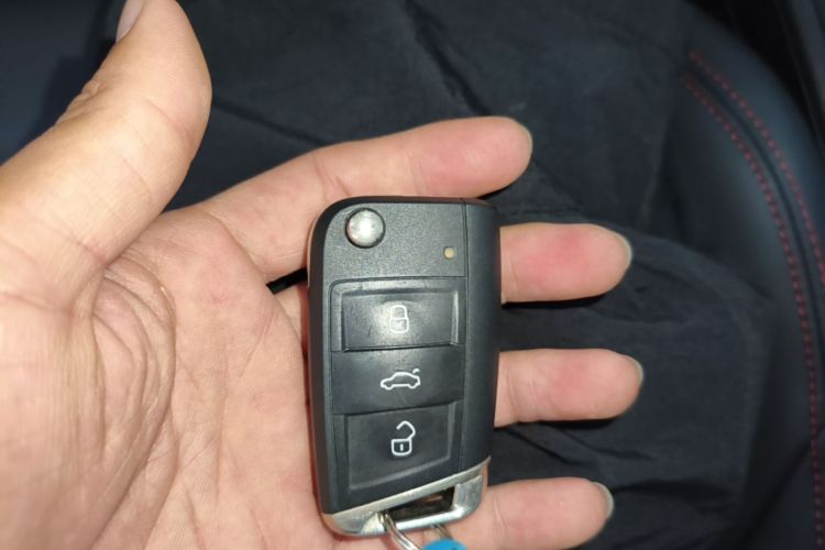 Volkswagen Lavida 2024 car image #9