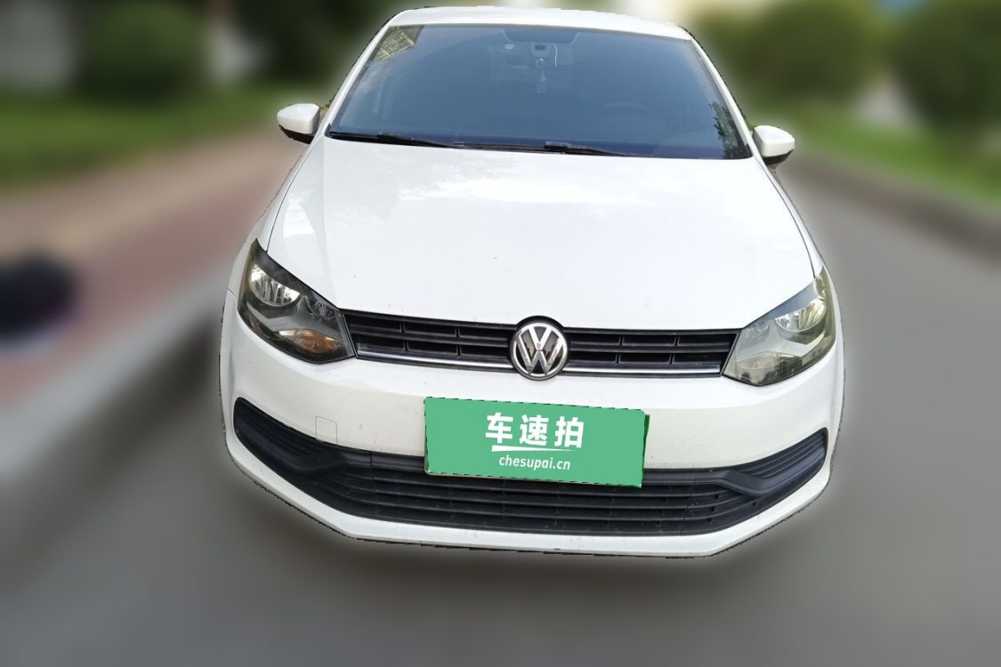 Volkswagen Polo 2017 #5 Volkswagen Polo 2017 car image #5
