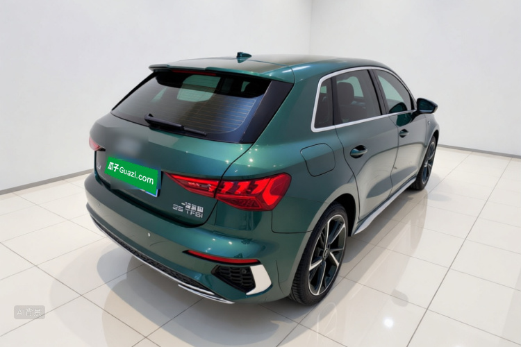 Audi A3 2023 #7 Audi A3 2023 car image #7