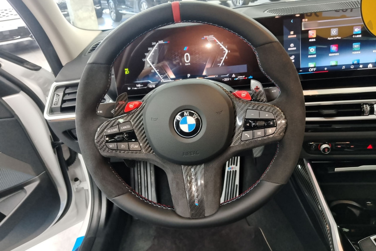 BMW 3 Series 2024 car image #11