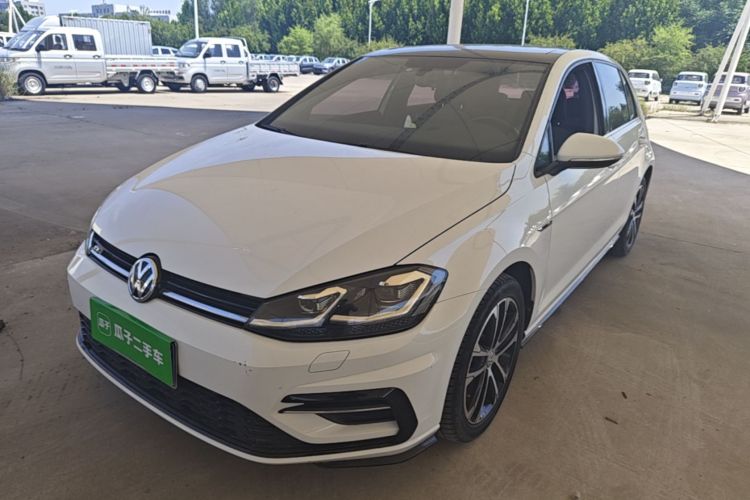 Volkswagen Golf 2018 #2 Volkswagen Golf 2018 car image #2