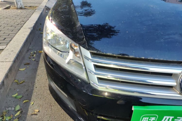 Volkswagen Santana 2016 #8 Volkswagen Santana 2016 car image #8