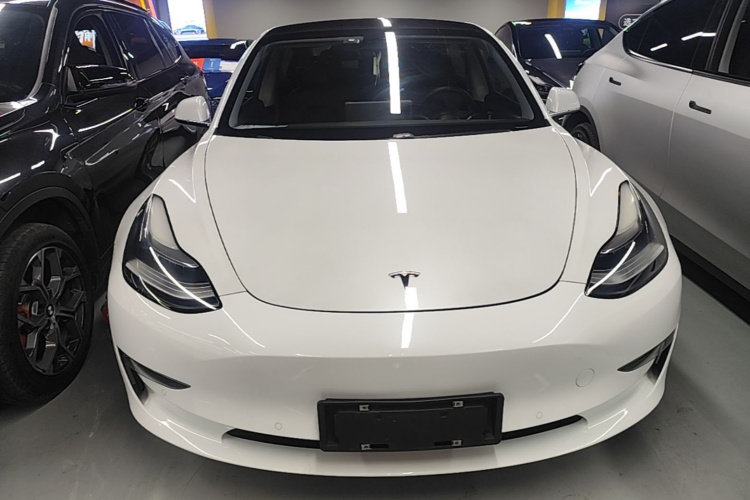 Tesla Model 3 2020 #3 Tesla Model 3 2020 car image #3