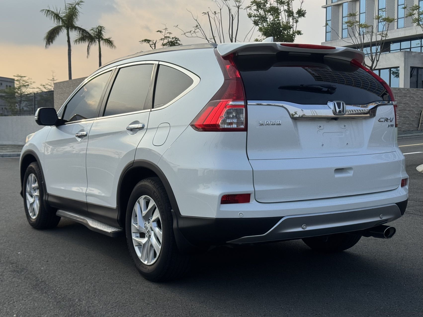 Honda CR-V 2017 #7 Honda CR-V 2017 car image #7