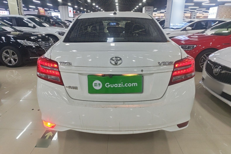 Toyota Vios 2019 #6 Toyota Vios 2019 صورة سيارة #6