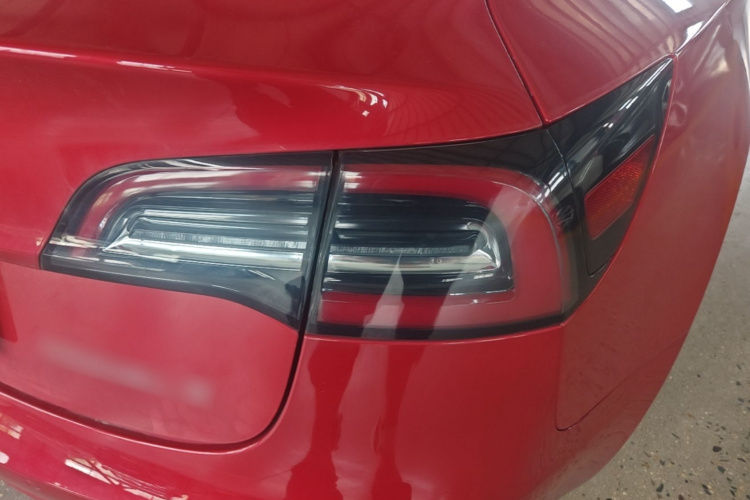 Tesla Model 3 2020 #8 Tesla Model 3 2020 car image #8
